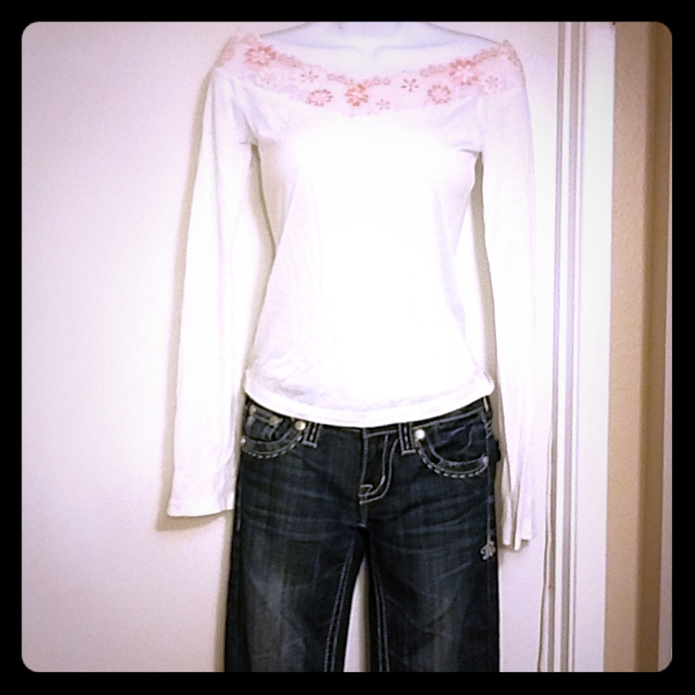 Rare miss me top